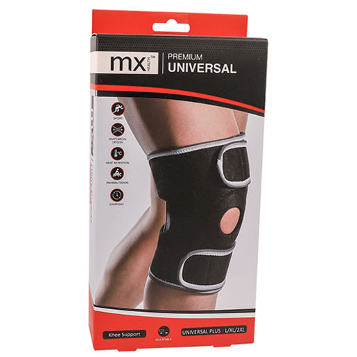 SUPPORT MX UNIV KNEE L/XL/2XL