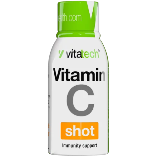 VITAMIN C SHOT 60ML VITATECH