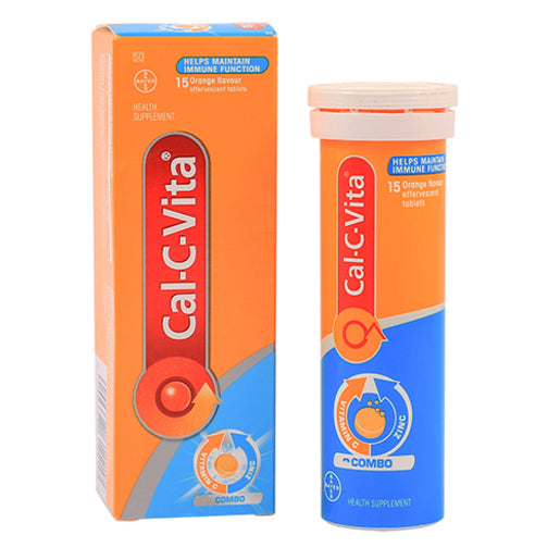 CAL-C-VITA COMBO 15