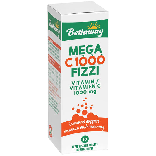 BETTAWAY MEGA C 1000 FIZZI 10