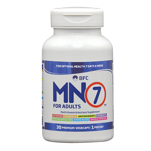 MN-7 VEGECAPS ADULTS 30