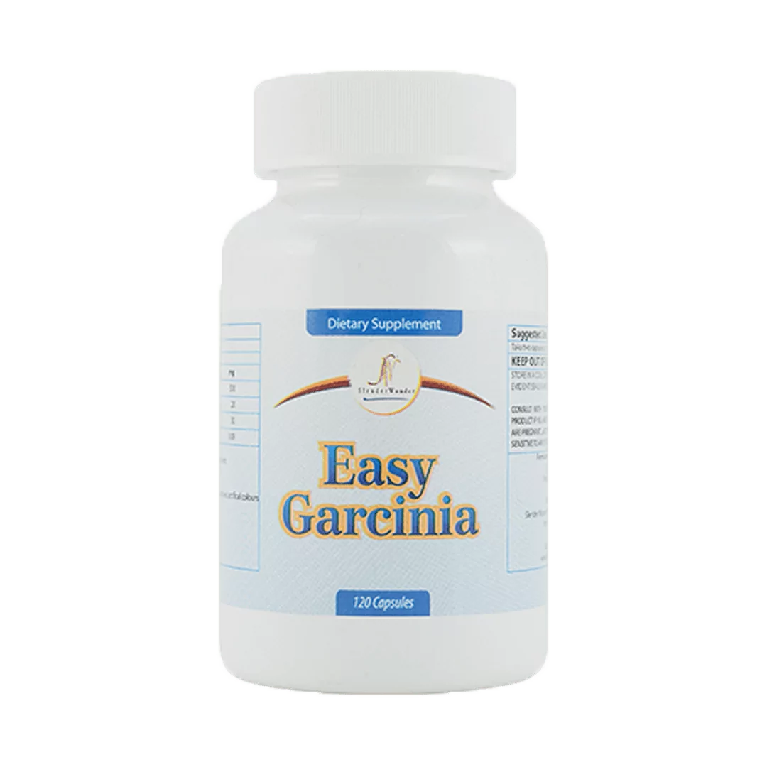 SLENDER WONDER EASY GARCINIA 120 CAPS