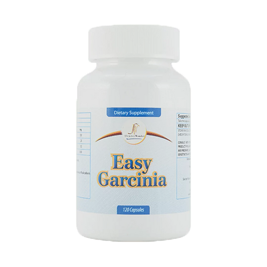 SLENDER WONDER EASY GARCINIA 120 CAPS